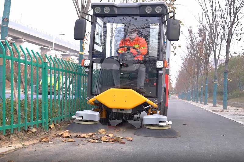 馬路掃地機的功能作用及價格